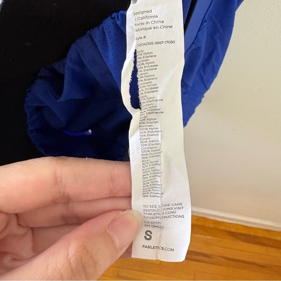 Fabletics Running Shorts - Picture 4 of 4